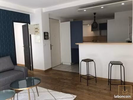appartement 2 pièces 47 m²