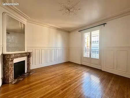 appartement 3 pièces 63 m²