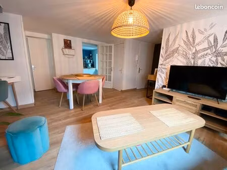 location t3 rue caponiere caen