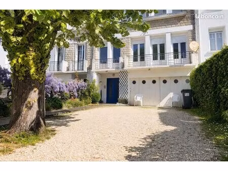 royan foncillon - appartement 80m2