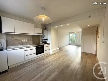 appartement 4 pièces 72 m²
