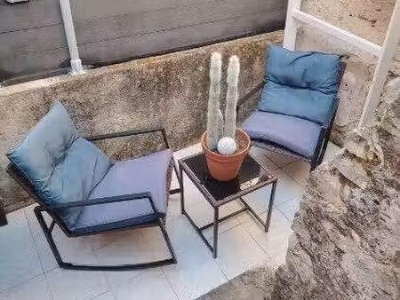 appartement 2 pièces 46 m²