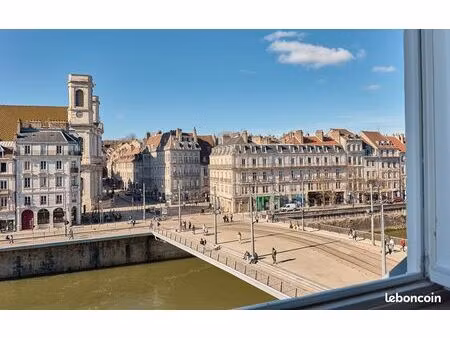 duplex 3 pièces 150 m²