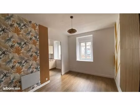 appartement 2 pièces 39 m²
