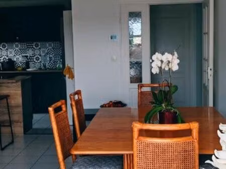 très bel appartement 118 m2