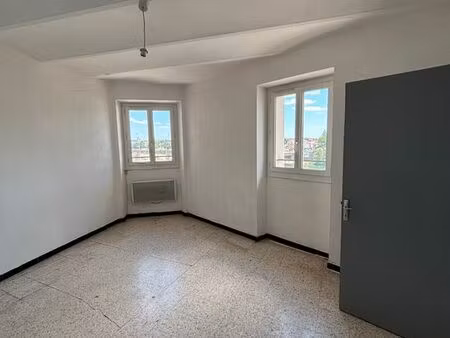 bel appartement t3 - alès centre ville