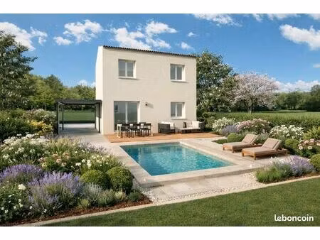 maison 3 pièces 63 m²