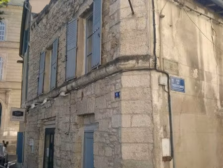 immeuble à vendre avignon
