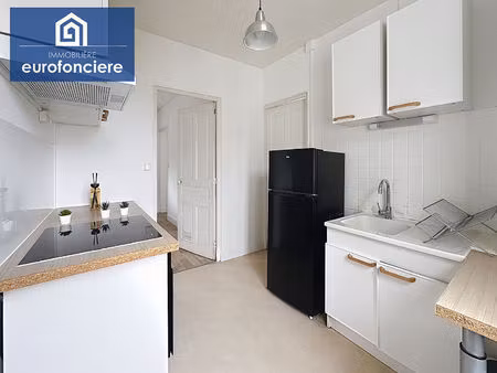 appartement sainte savine 3 pièce(s)
