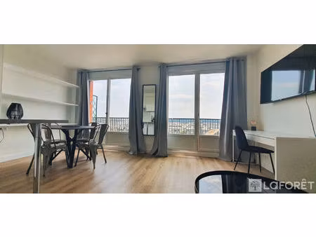 boulogne - centre - les passages studio 27 m2 + parking
