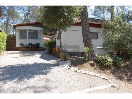 vente terrain 226 m2 à fréjus