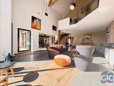 vente maison à caen (14000) : à vendre / 264m² caen