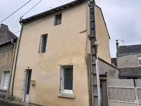 maison doué en anjou 3 pièce(s) 59 m2