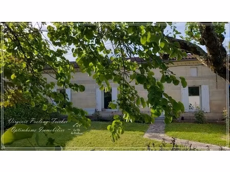 maison 5 pièces 10 mn de st andré de cubzac