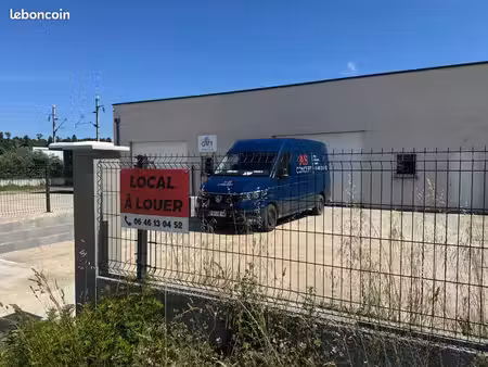 local bureau à louer