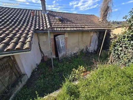 maison à restaurer