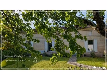 longère 5 pièces 120 m²