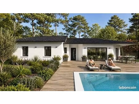 maison 5 pièces 121 m²