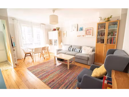 appartement montreuil 55.15 m² t-3 à vendre, 384 000 €