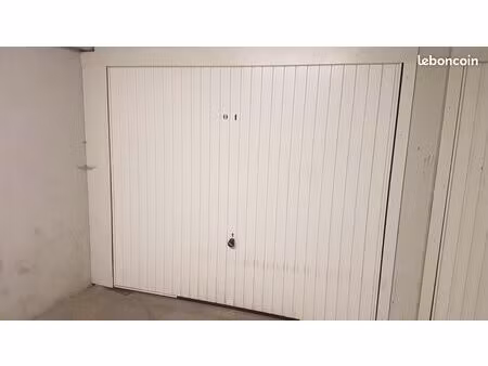 garage/box 15 m² toulouse