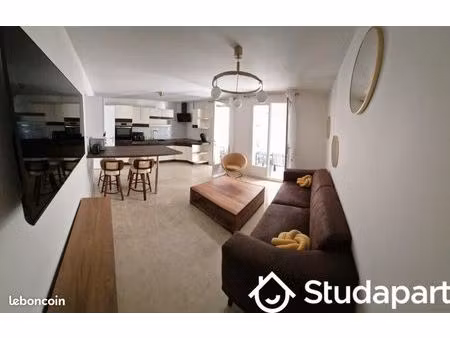 chambre 1 pièce 10 m²