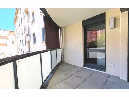location appartement, m² t-2 à lyon 3, 1 124 €