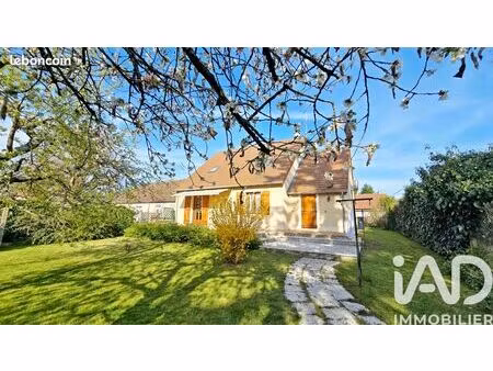 maison familiale 4 pièces 123 m²
