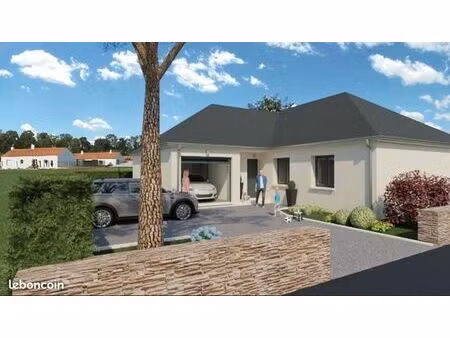 maison 5 pièces 117 m²