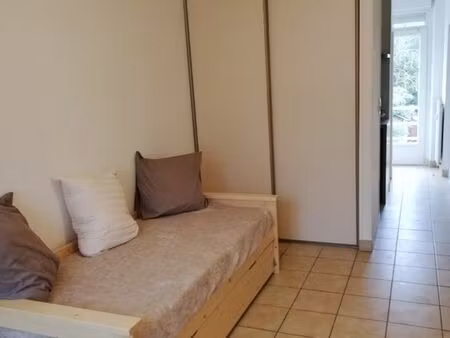 studio de 21m²