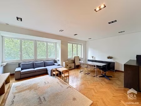 appartement à louer à avenue louise 347 bruxelles (vbe33470)