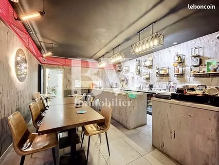 local commercial 140 m² brest