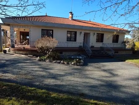 maison 350m2 agglomération