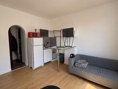 appartement 2 pièces 27 m²