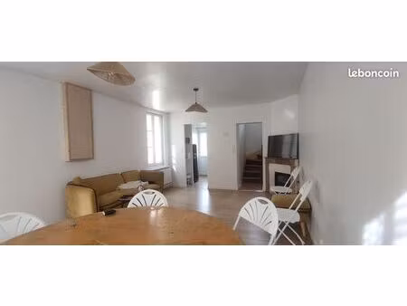 maison de ville 3 pièces 58 m²