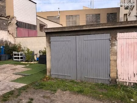 garage