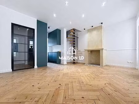 vente appartement 3 pièces à bayeux (14400) : à vendre 3 pièces / 74m² bayeux
