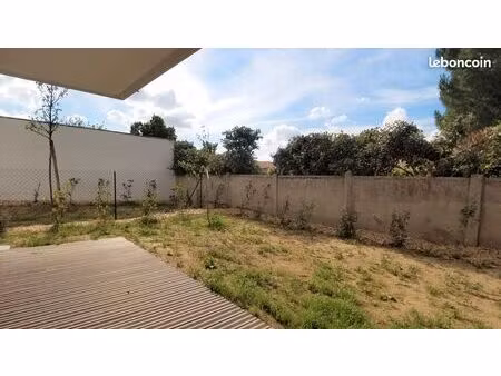 appartement 3 pièces 61 m²
