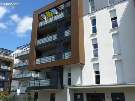 loue t3 de 64 m². entre minimes et matabiau
