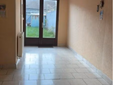 belle 1930 avec jardin