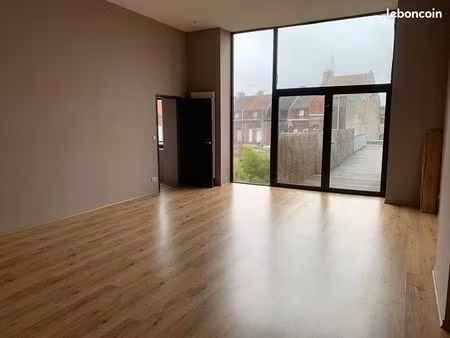 appartement 3 pièces 126 m²