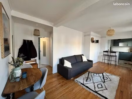 appartement meublés 40 m² toulouse capitol