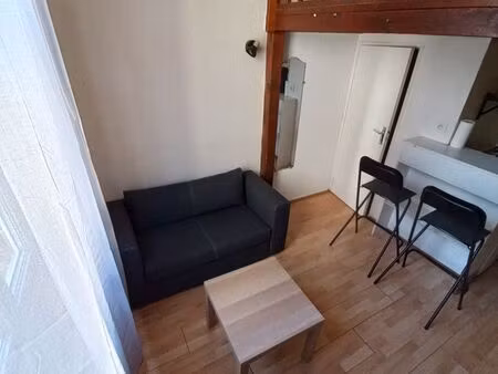studio hyper centre toulouse