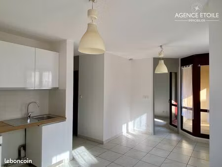 appartement 2 pièces 35 m²
