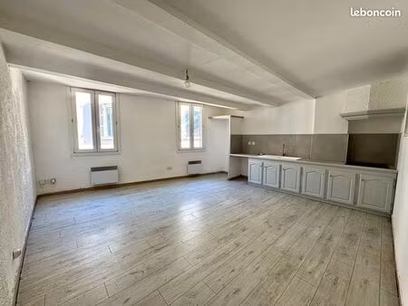 appartement 2 pièces 51 m²