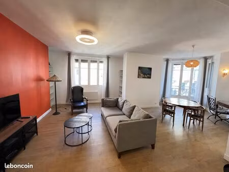 appartement 3 pièces 67 m²