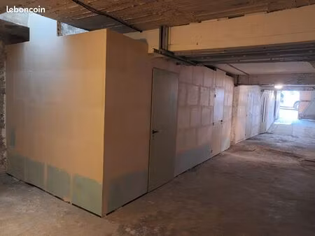 box fermé