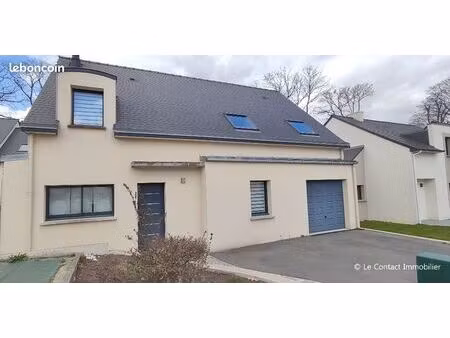 maison 5 pièces 104 m²