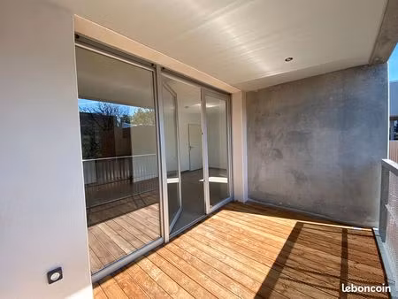 appartement 2 pièces 47 m²
