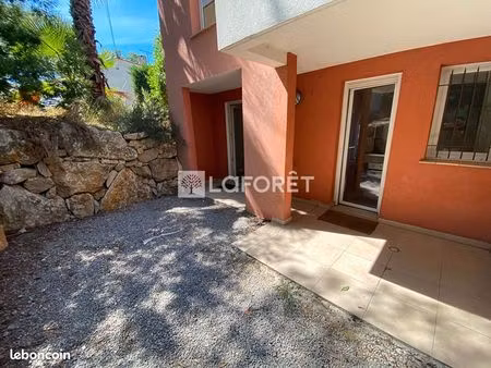 duplex 3 pièces 48 m²