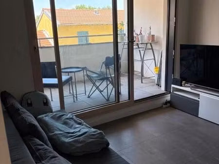 appartement 2 pièces 43 m²